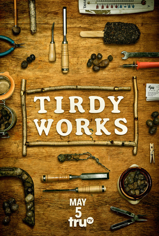 Tirdy Works Movie Poster