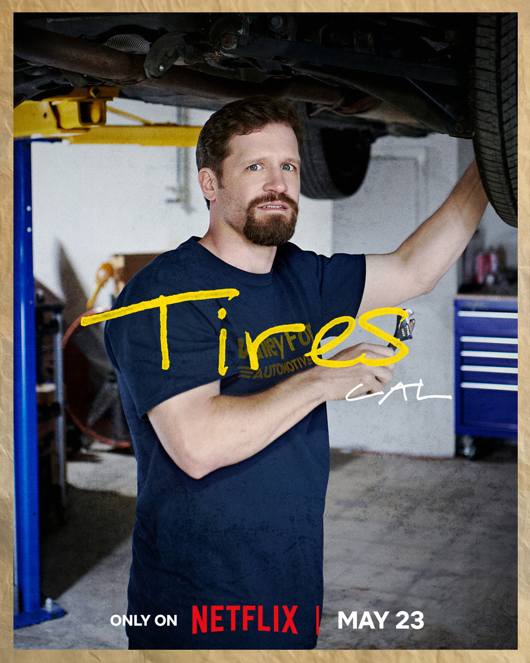Extra Large TV Poster Image for Tires (#6 of 6)