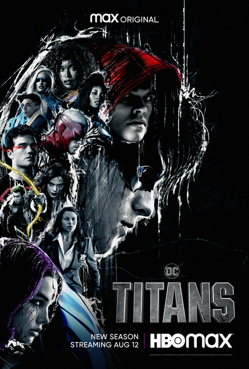 Titans Movie Poster