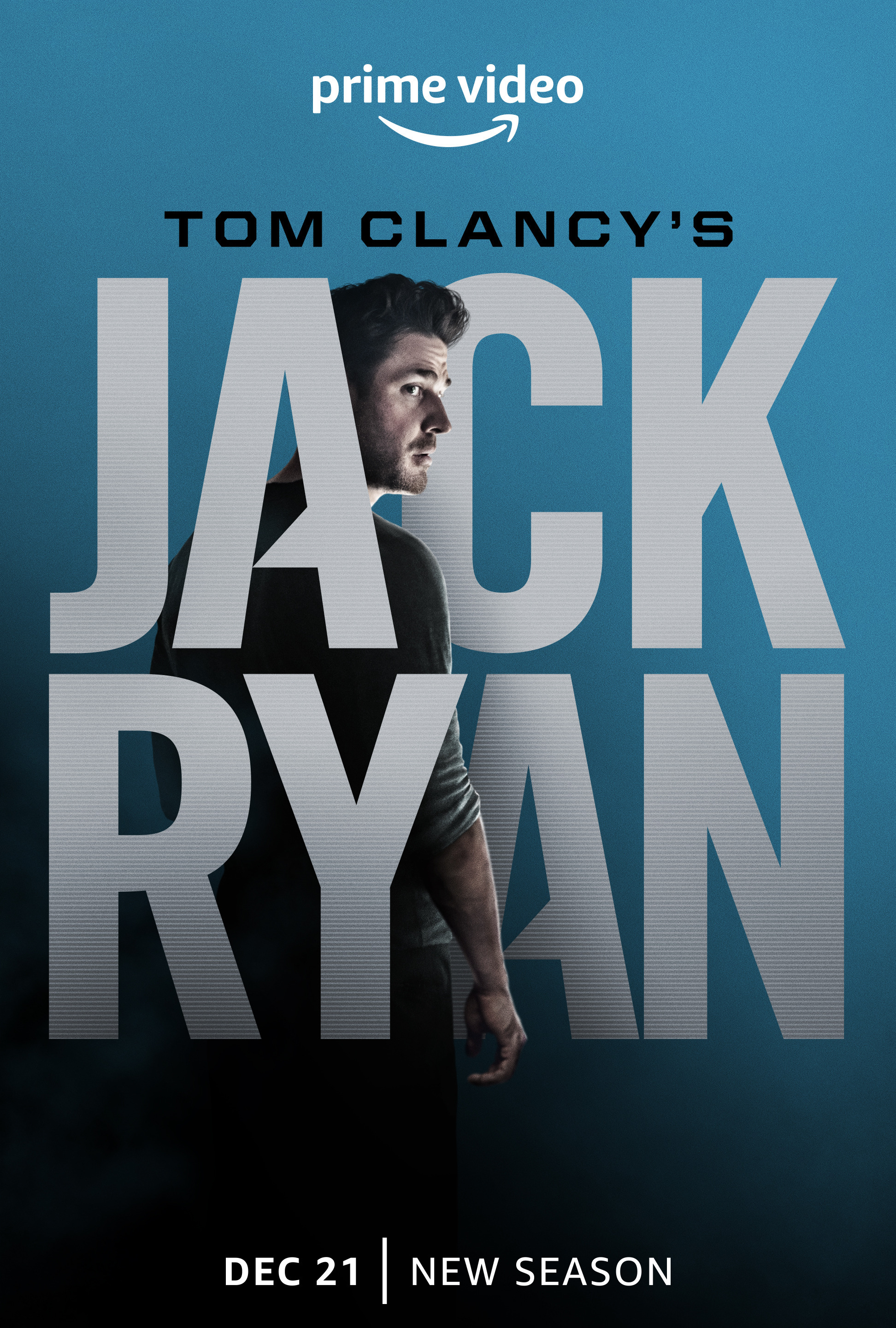 Mega Sized TV Poster Image for Tom Clancy's Jack Ryan (#7 of 13)