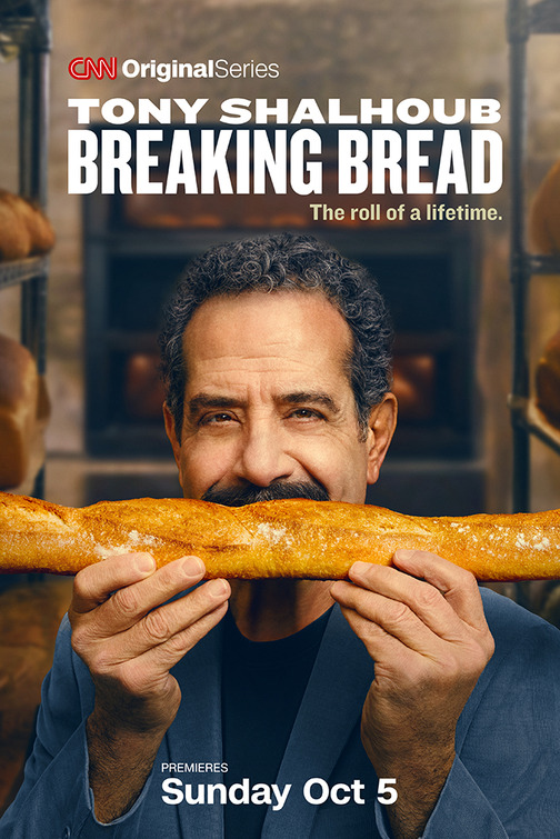 Tony Shalhoub Breaking Bread Movie Poster