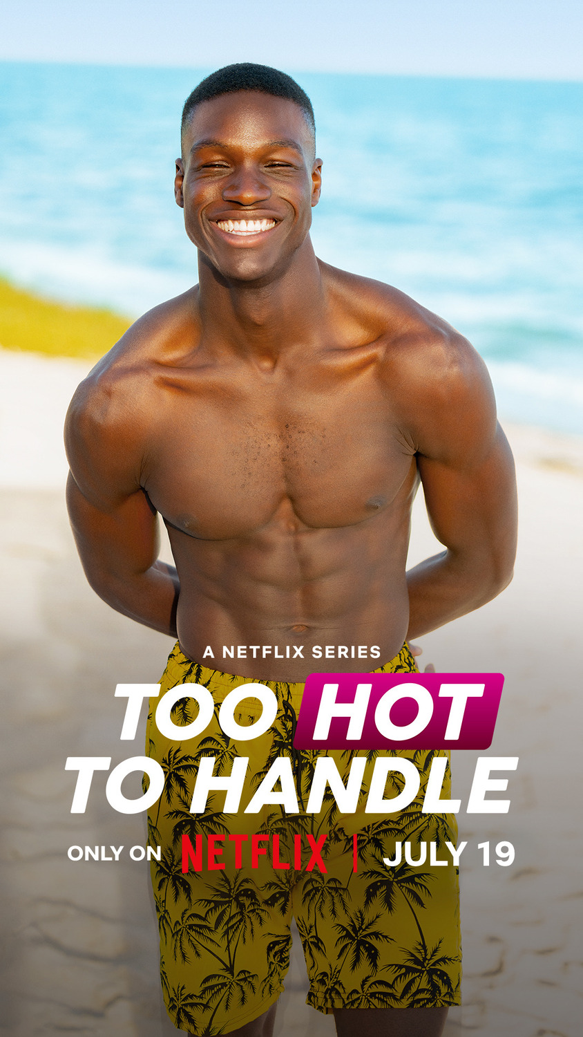 Extra Large TV Poster Image for Too Hot to Handle (#14 of 23)