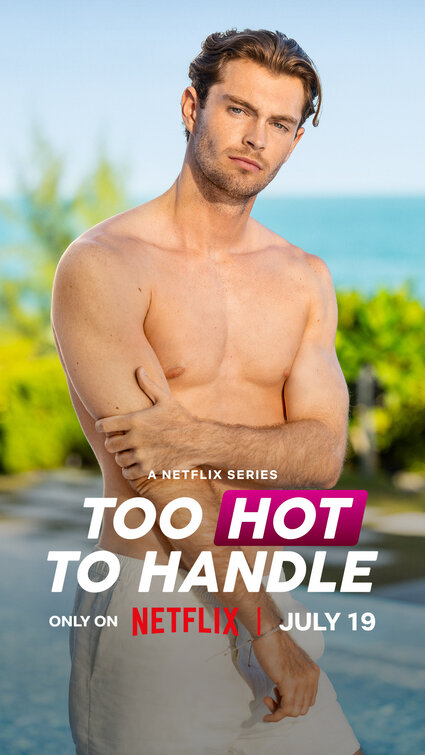 Too Hot to Handle Movie Poster