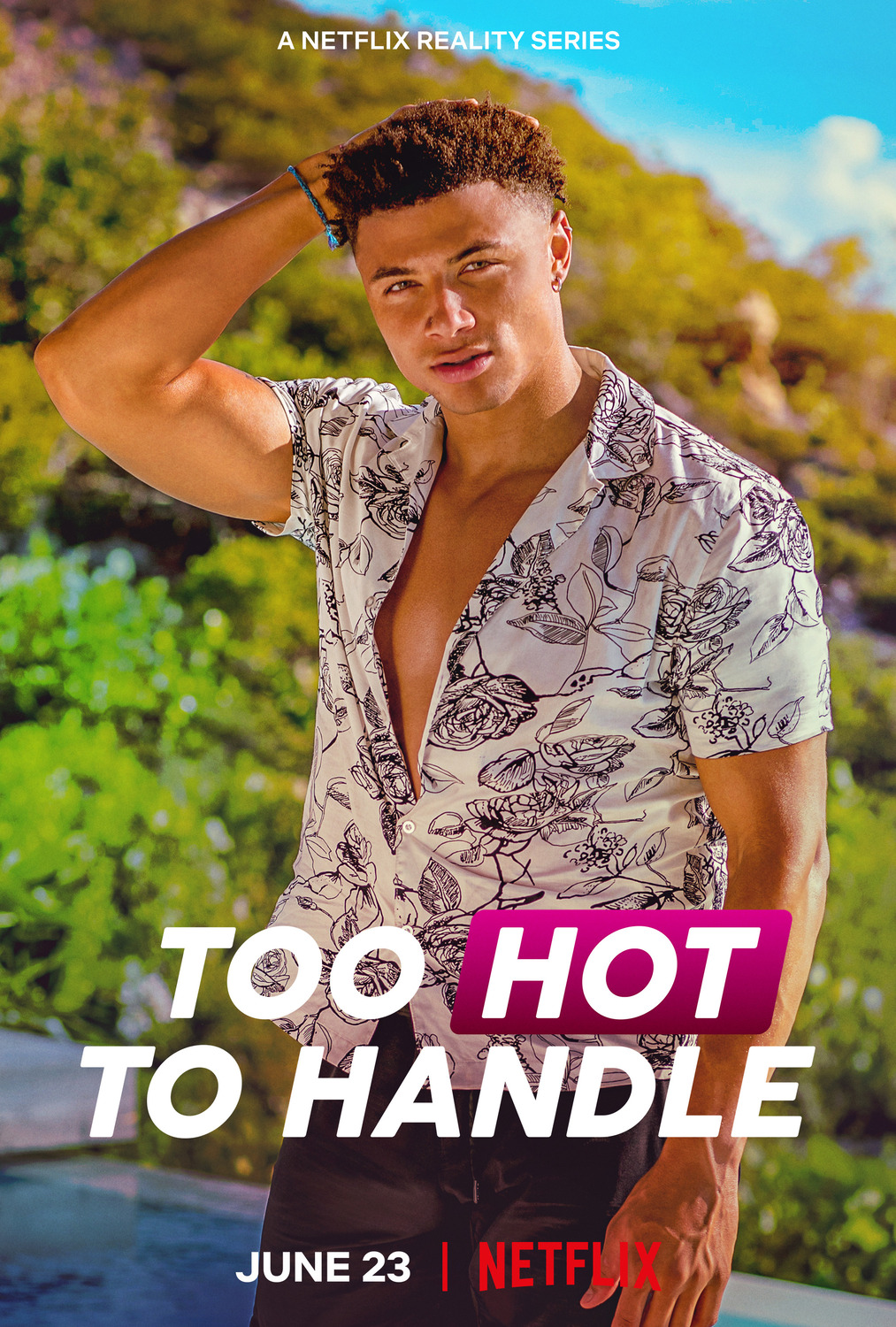 Extra Large TV Poster Image for Too Hot to Handle (#5 of 23)