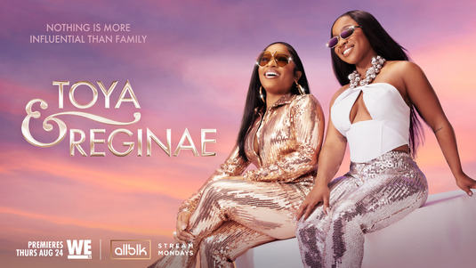 Toya & Reginae Movie Poster