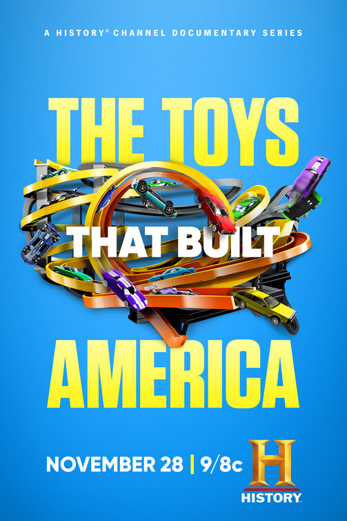 The Toys That Built America Movie Poster