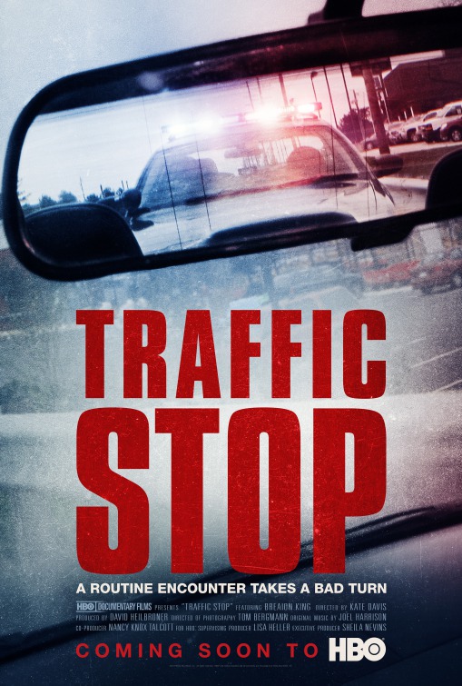 Traffic Stop Movie Poster