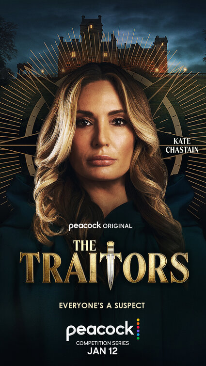 The Traitors Movie Poster