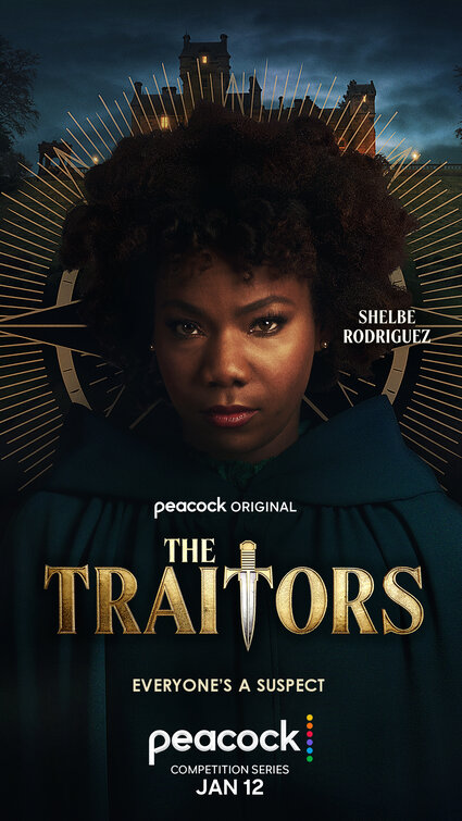 The Traitors Movie Poster