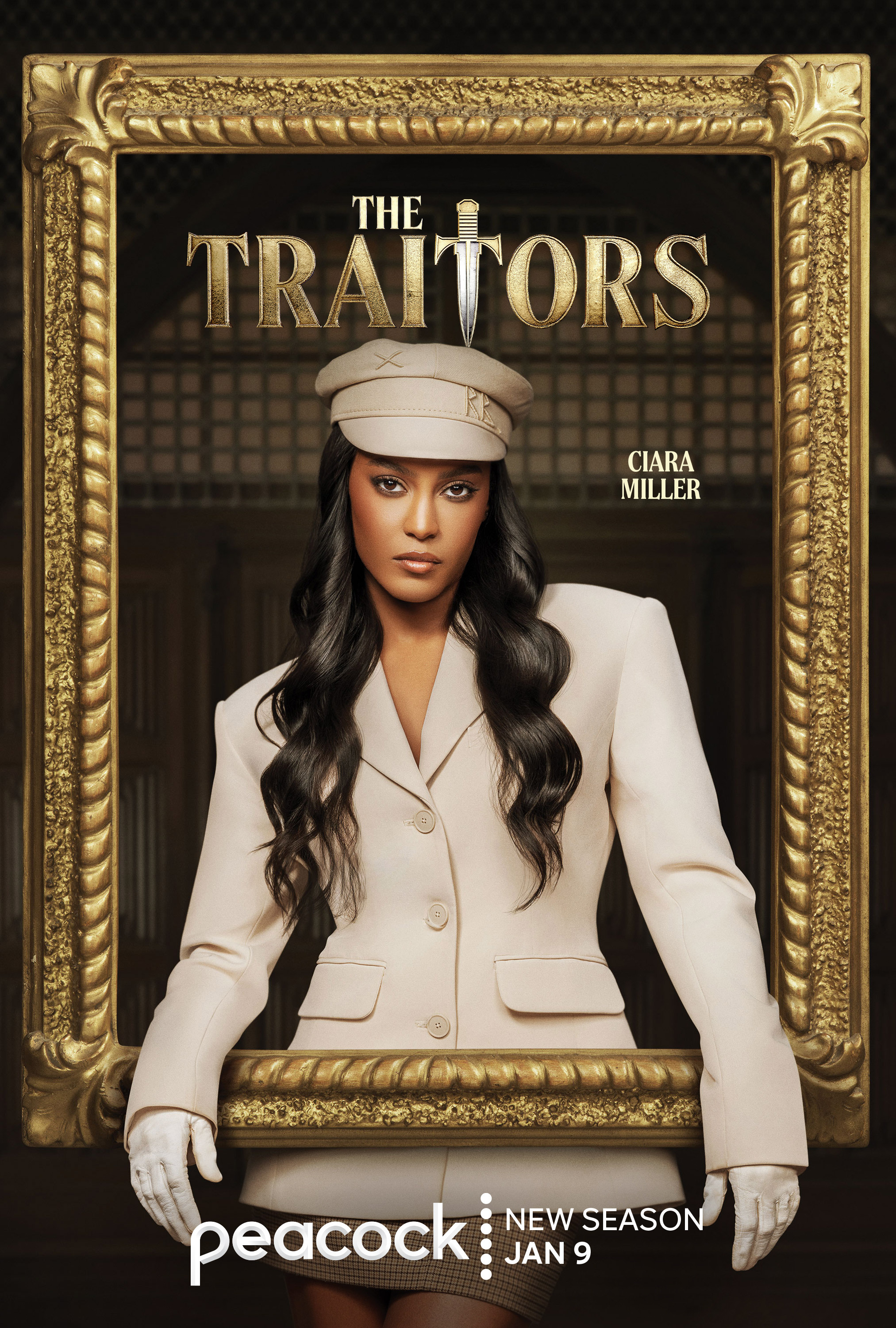 Mega Sized TV Poster Image for The Traitors (#27 of 45)