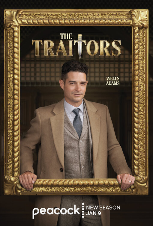 The Traitors Movie Poster