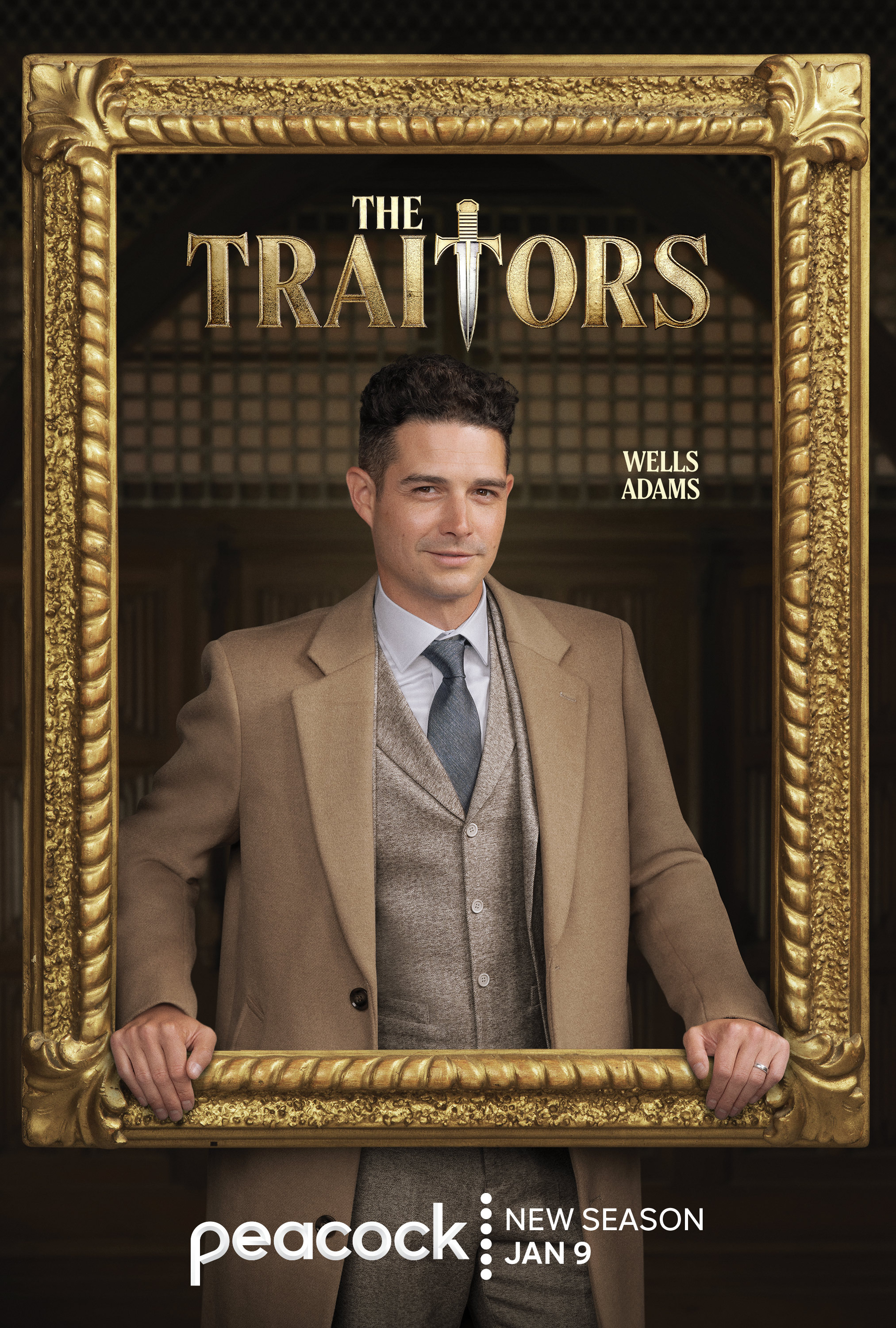 Mega Sized TV Poster Image for The Traitors (#29 of 45)