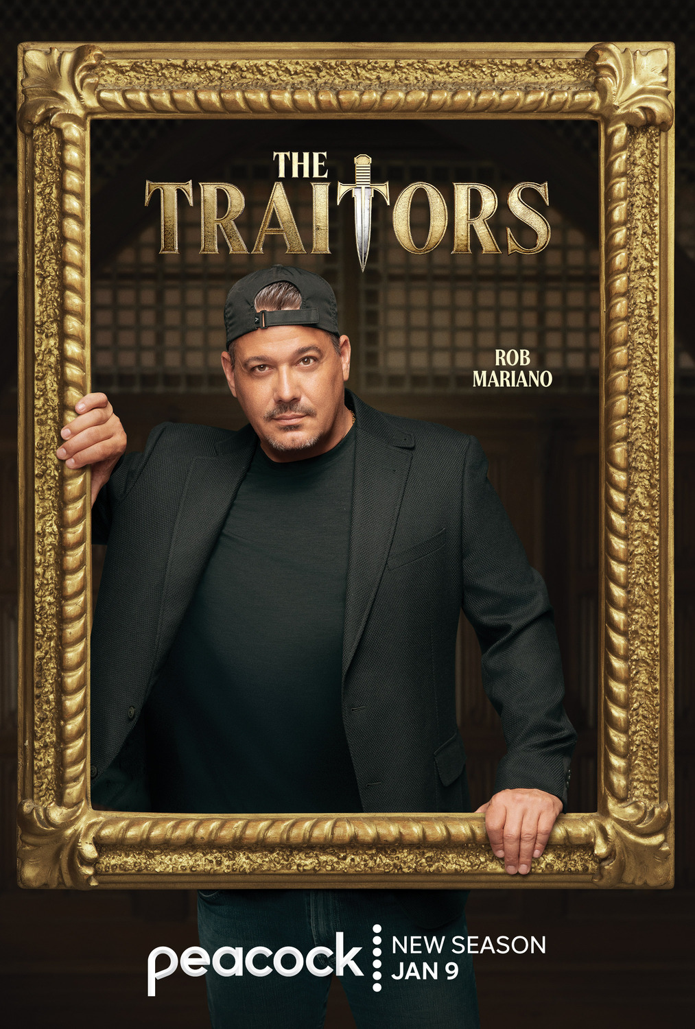 Extra Large TV Poster Image for The Traitors (#35 of 45)