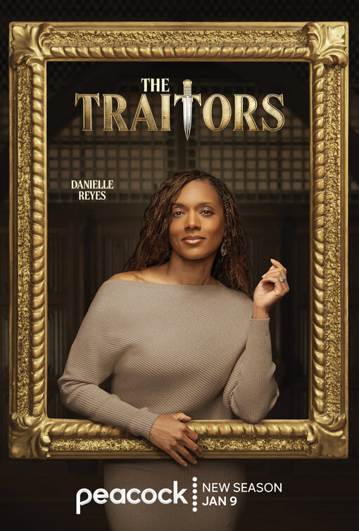 The Traitors Movie Poster