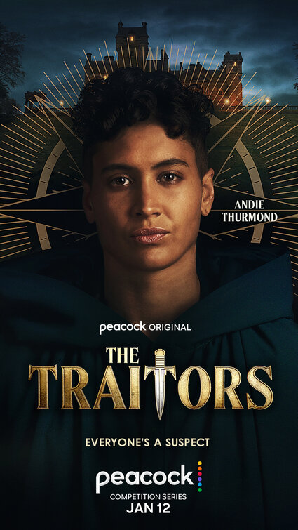 The Traitors Movie Poster