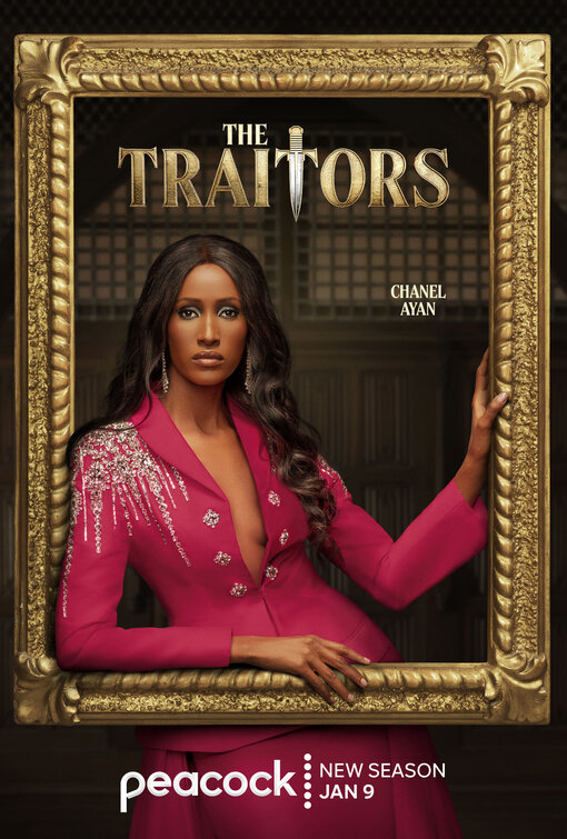 The Traitors Movie Poster