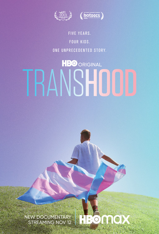 Transhood Movie Poster