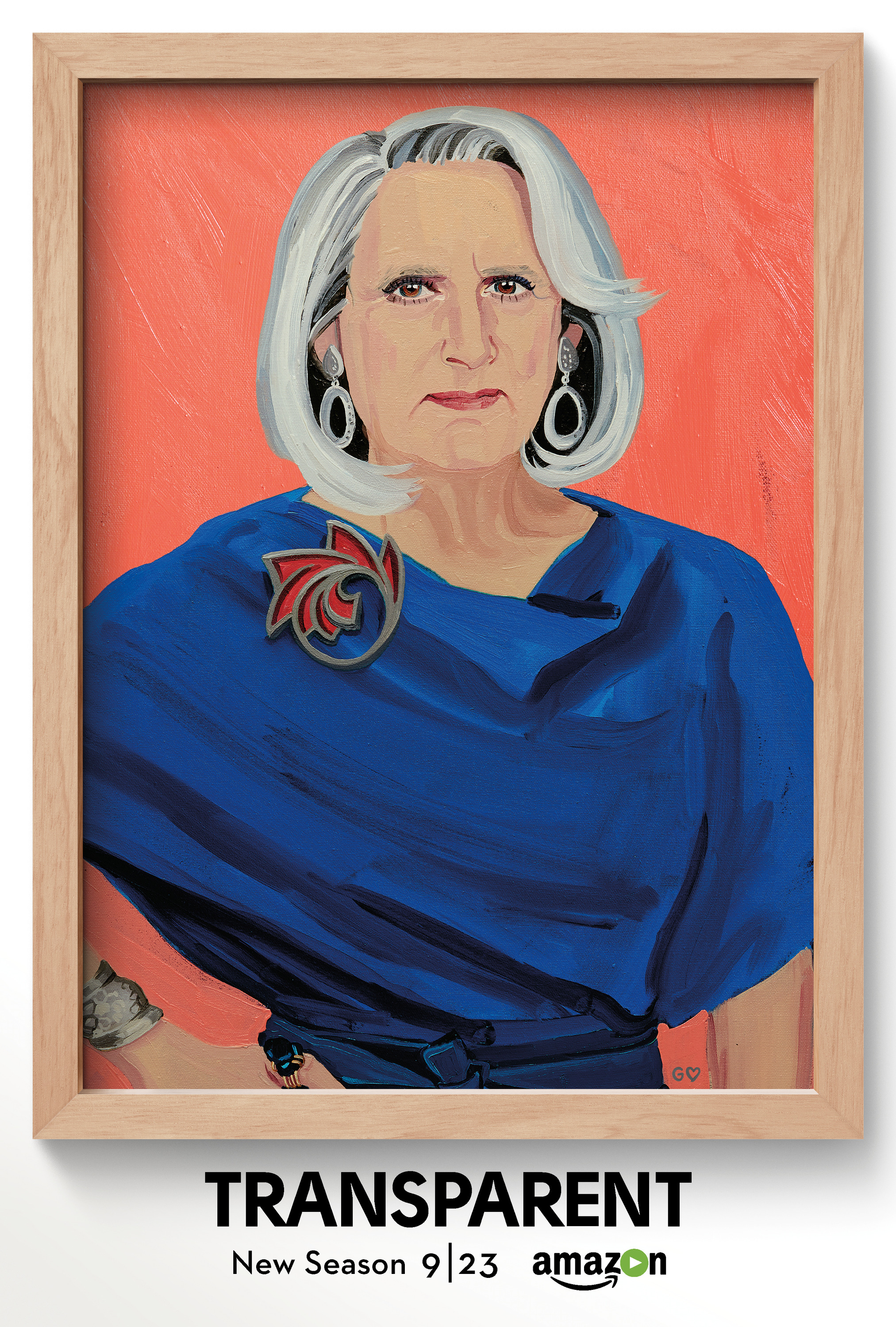 Mega Sized TV Poster Image for Transparent (#7 of 14)