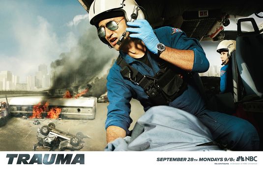 Trauma Movie Poster