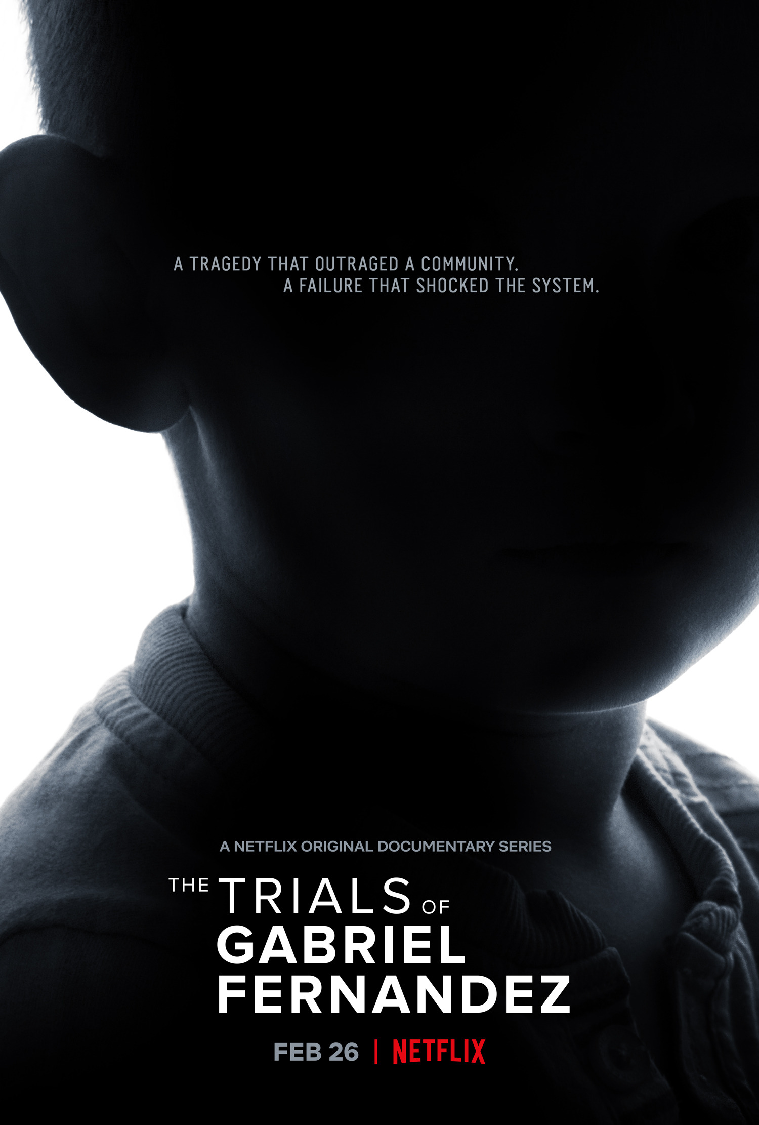 Mega Sized TV Poster Image for The Trials of Gabriel Fernandez 