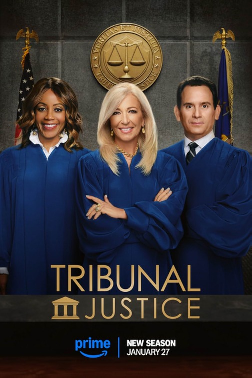 Tribunal Justice Movie Poster