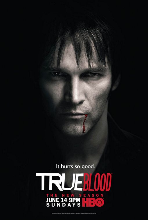 True Blood Movie Poster