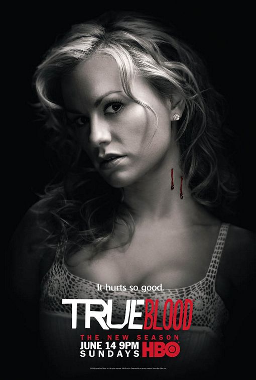 True Blood Movie Poster