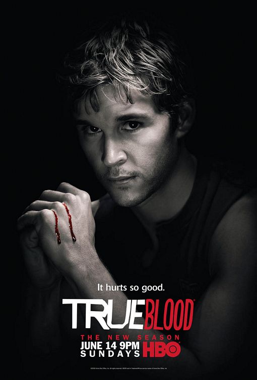 True Blood Movie Poster