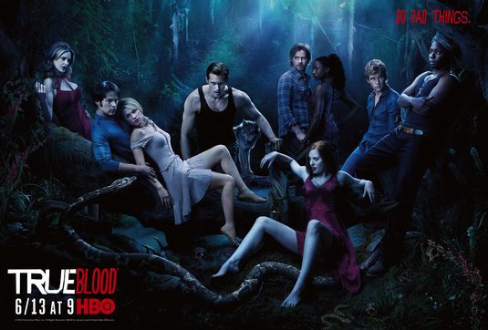 True Blood Movie Poster