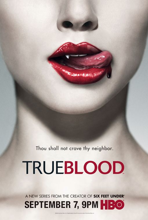 True Blood Movie Poster