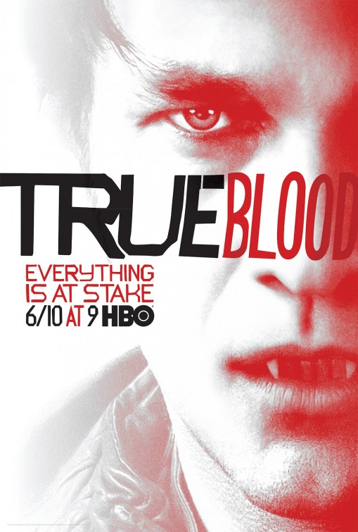 True Blood Movie Poster