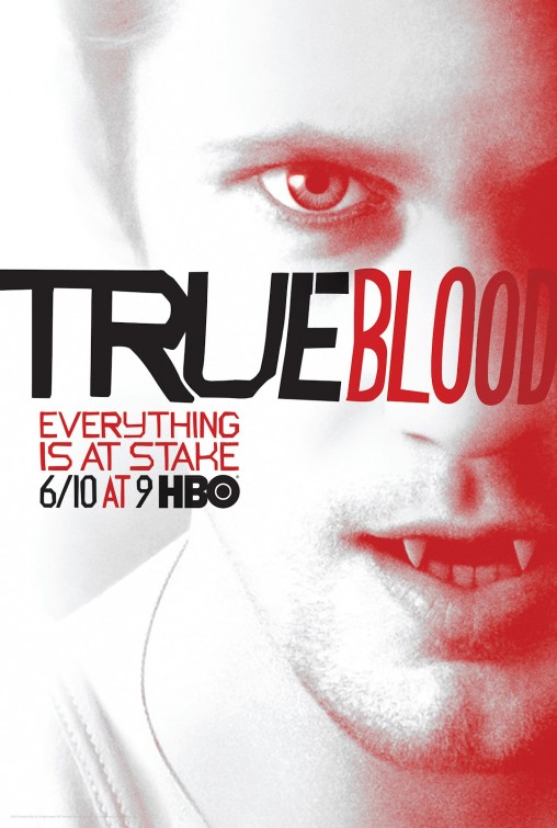 True Blood Movie Poster