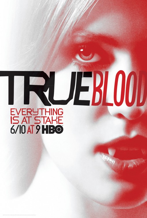 True Blood Movie Poster