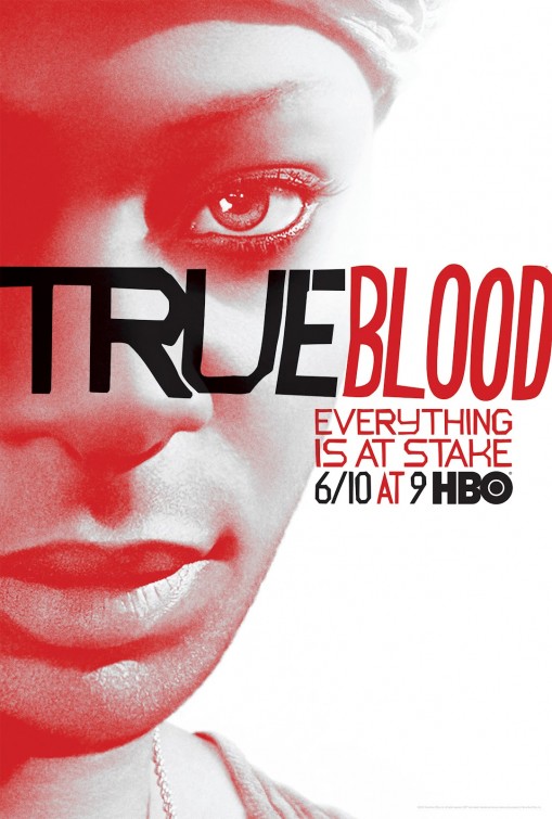 True Blood Movie Poster