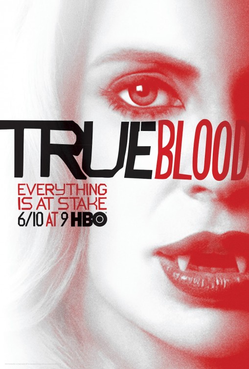 True Blood Movie Poster