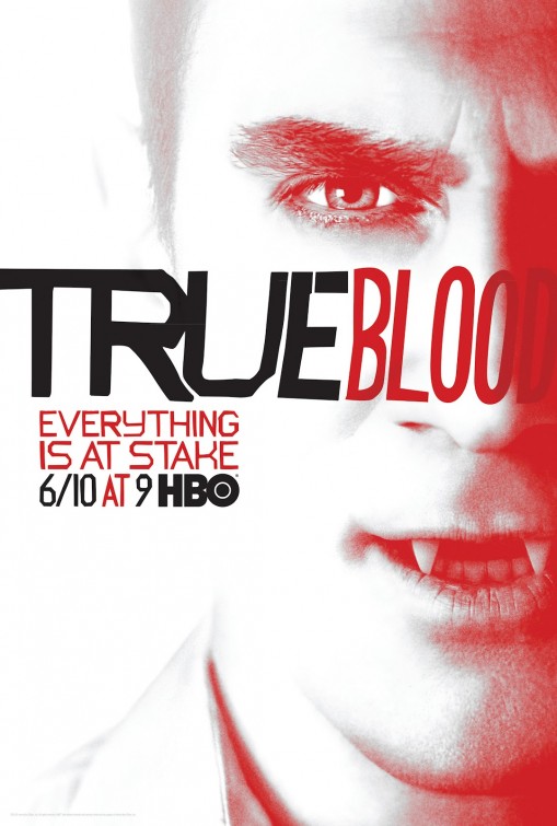 True Blood Movie Poster