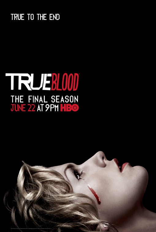 True Blood Movie Poster