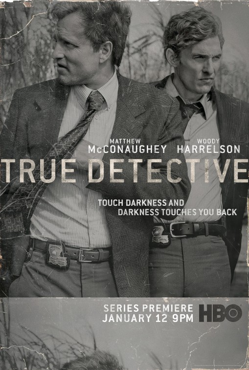 True Detective Movie Poster