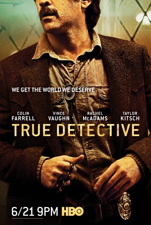 True Detective Movie Poster