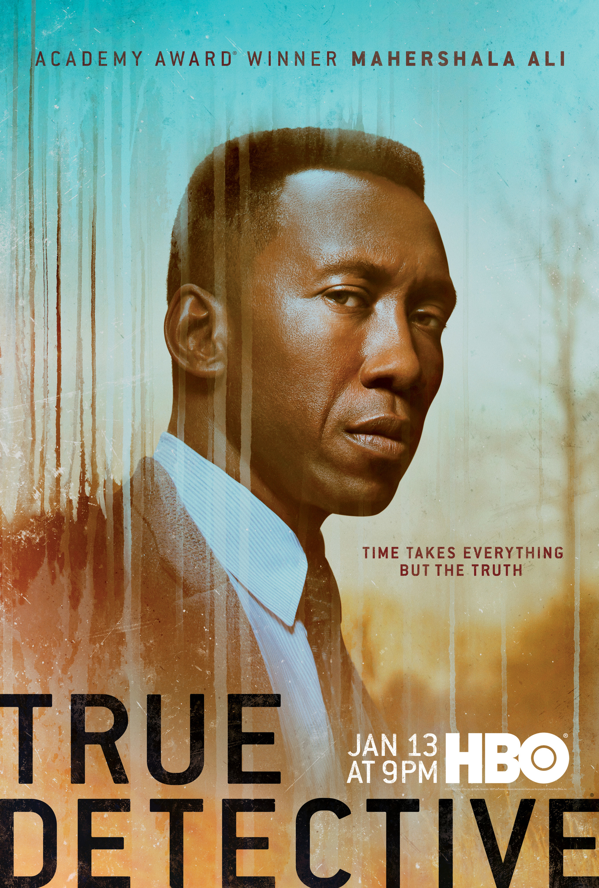 Mega Sized TV Poster Image for True Detective (#8 of 11)