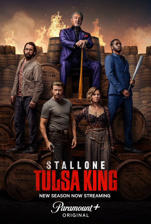 Tulsa King Movie Poster
