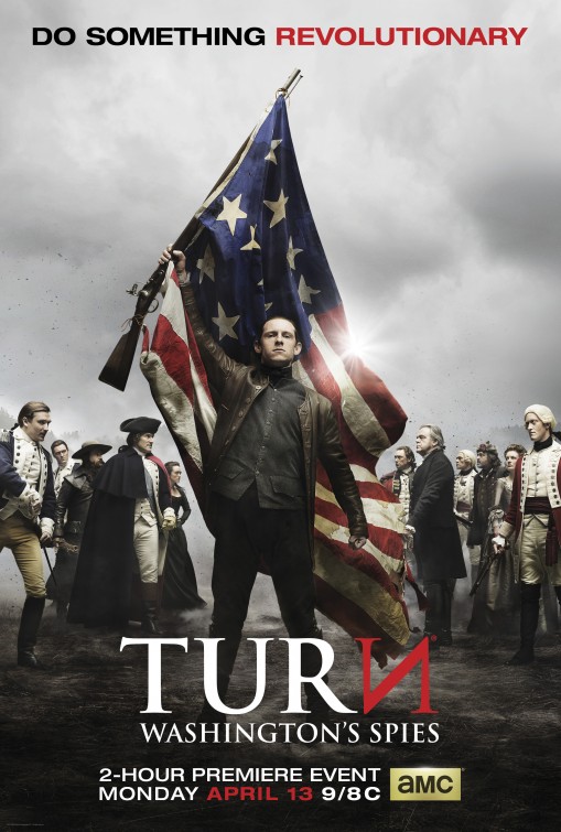 TURN Movie Poster