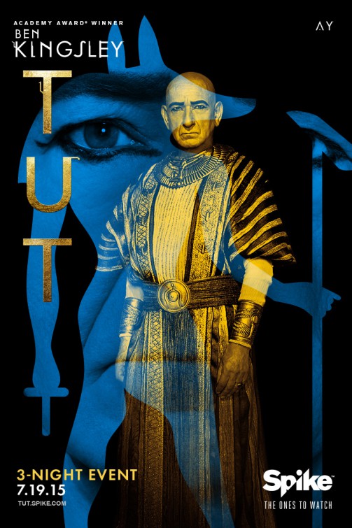 Tut Movie Poster