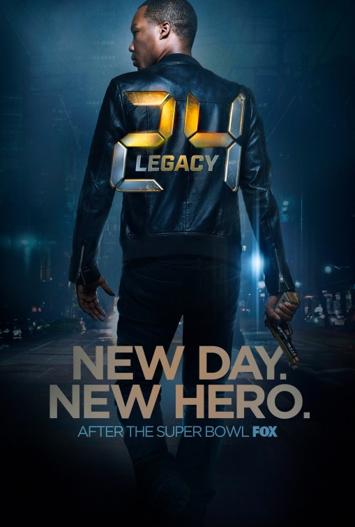 24: Legacy Movie Poster