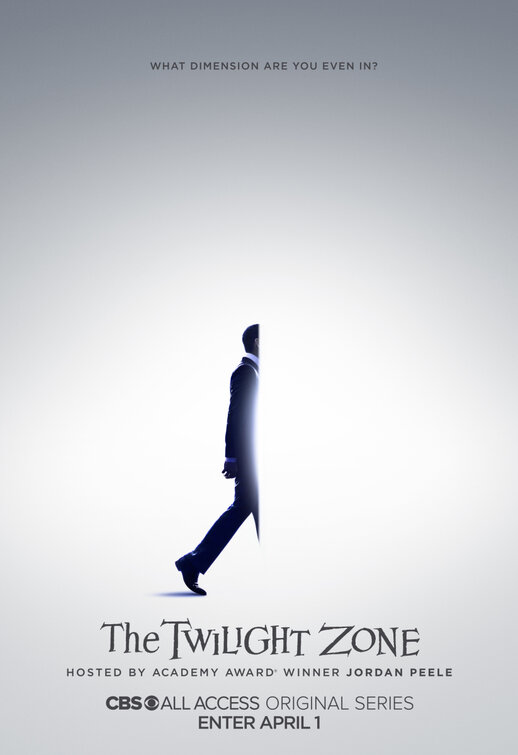 The Twilight Zone Movie Poster