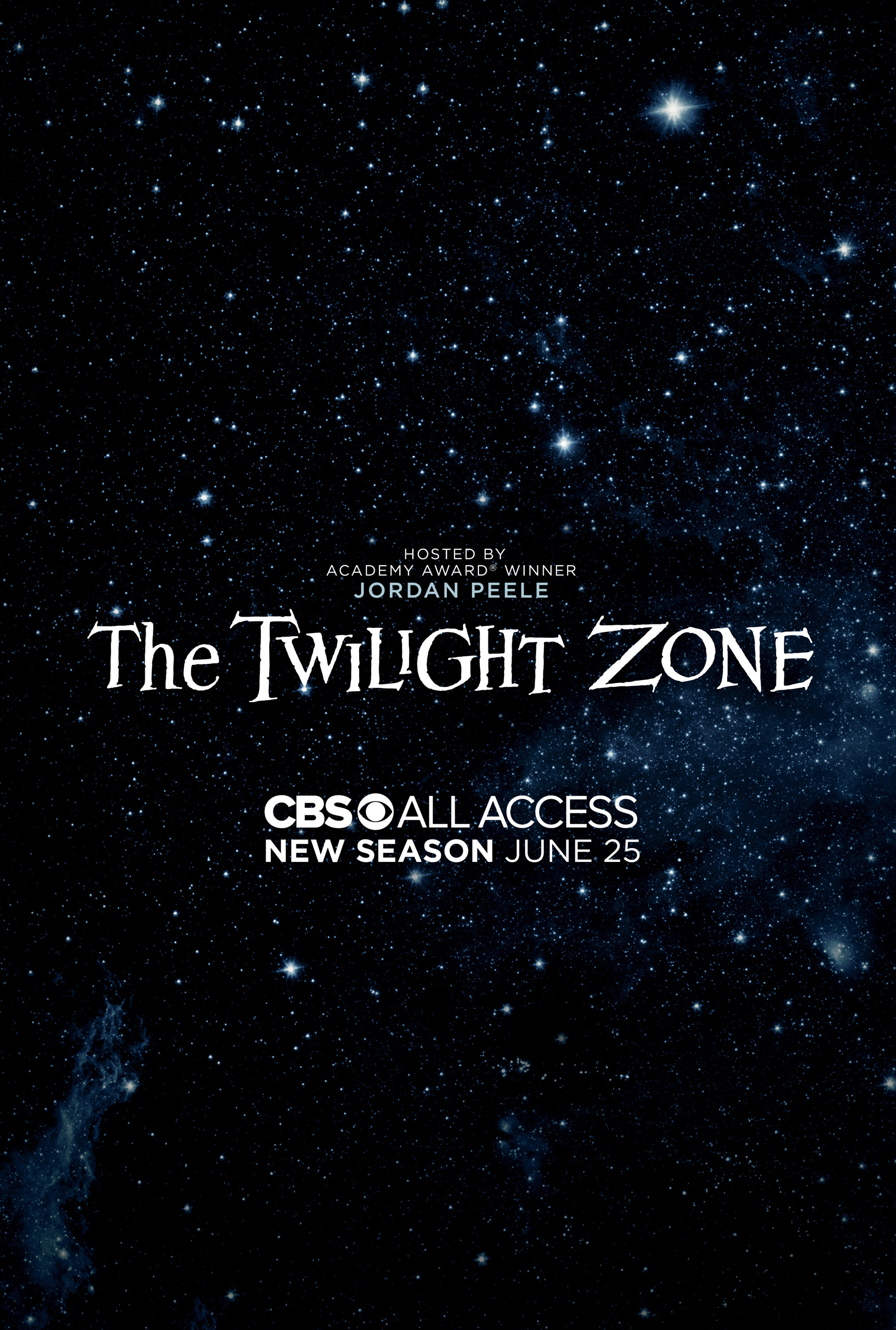 Mega Sized TV Poster Image for The Twilight Zone (#15 of 25)