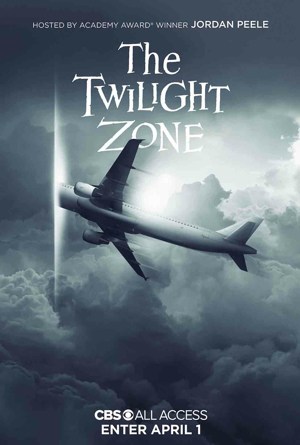 Extra Large TV Poster Image for The Twilight Zone (#2 of 25)