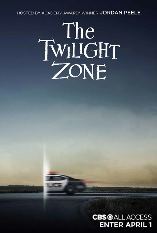 The Twilight Zone Movie Poster