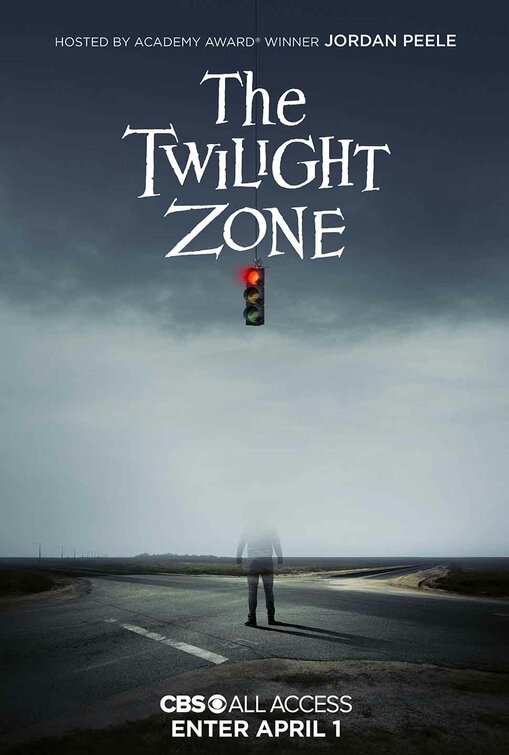 The Twilight Zone Movie Poster