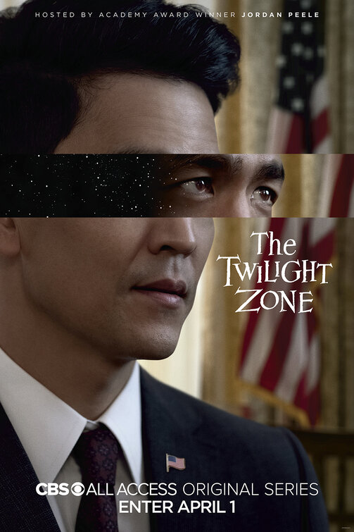 The Twilight Zone Movie Poster